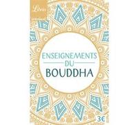 Enseignements du Bouddha Anonyme (Auteur), Jean Eracle (Edité par), Jean Eracle (Traduction)