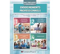 Enseignements Professionnels 2de Bac Pro Assp