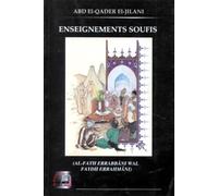 Enseignements soufis