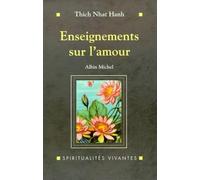 Enseignements sur l'amour
