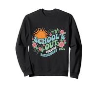 Enseigner à la Retraite 2026 des écoles d'enseignants pour Toujours Sweatshirt