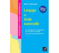 Enseigner à l'école maternelle – Guide de l'enseignant – Éd. 2022