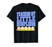 Enseigner à My Little Dumplings Squishy Dumpling T-Shirt