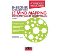 Enseigner Autrement Avec Le Mind Mapping - Cartes Mentales Et Conceptuelles
