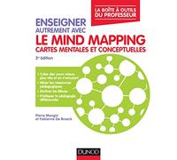 Enseigner autrement avec le Mind Mapping - Cartes mentales et conceptuelles: Cartes mentales et conceptuelles