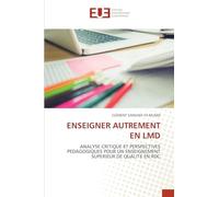 Enseigner Autrement En LMD