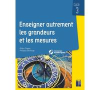 Enseigner autrement les grandeurs et les mesures cycle 3 + ressources numériques - Gilles Cappe - Retz Eds - broché - Manuel