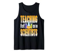 Enseigner aux futurs scientifiques avec fioles colorées Débardeur