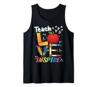 Enseigner avec Plaisir et créativité Débardeur