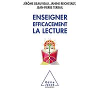 Enseigner efficacement la lecture: Une enquête et ses implications