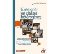 Enseigner en classes hétérogènes