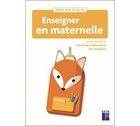 Enseigner En Maternelle