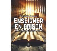 Enseigner en prison