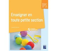 Enseigner en toute petite section + DVD Rom + Téléchargement - Isabelle Bastide - Retz Eds - Livre CD-ROM - Scolaire / Universitaire CD