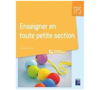 Enseigner En Toute Petite Section Tps (1 Dvd)