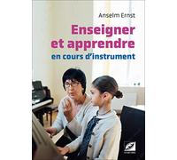 Enseigner et apprendre en cours d’instrument