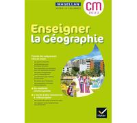 Enseigner la géographie – cycle 3 – Guide et matériel – Éd. 2021 – Hatier