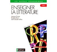 Enseigner la littérature au cycle 3