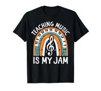 Enseigner la Musique, C'est Mon Truc La rentrée des Classes pour Les Amateurs de Musique drôle T-Shirt