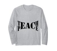 Enseigner la Paix Mots symboliques Manche Longue