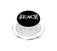 Enseigner la Paix PopSockets PopGrip pour MagSafe