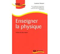 Enseigner la physique 2002 - Laurence Viennot - De Boeck Supérieur - broché - Scolaire / Universitaire