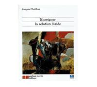 Enseigner la relation d'aide