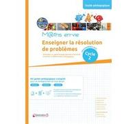 Enseigner la résolution de problèmes au cycle 2 - Maths en-vie (édition 2026) Stéphanie Collomb (Auteur), Virginie Costa (Auteur), Nabila Errami (Auteur), Fabienne Straniero (Auteur), Laëtitia Vautrin