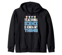 Enseigner la Science C’est Vraiment Mon Truc Sweat à Capuche