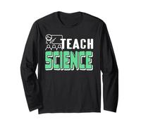 Enseigner la Science Motiver Les Futurs Innovateurs Classe Manche Longue