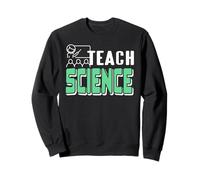 Enseigner la Science Motiver Les Futurs Innovateurs Classe Sweatshirt