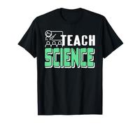 Enseigner la Science Motiver Les Futurs Innovateurs Classe T-Shirt