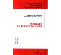 Enseigner La Science Politique