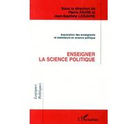 Enseigner la science politique