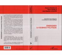 Pierre Favre – Enseigner la science politique – Broché
