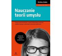 Enseigner la théorie de l'esprit par Kirstin Ordetx (Buch auf Polnisch)