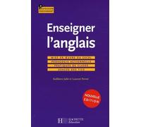 Enseigner l'anglais