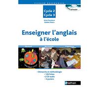 Enseigner l'anglais à l'école - Cycles 2 et 3