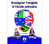 Enseigner l'anglais à l'école primaire