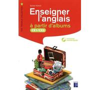 Enseigner L'anglais À Partir D'albums Ce1-Ce2 - (1 Dvd)