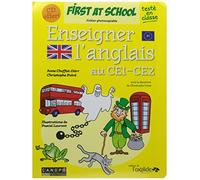 Enseigner l'anglais au CE1/CE2 - livret + CD offert