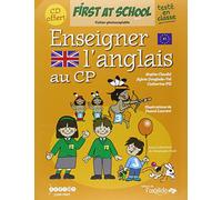 Enseigner l'anglais au CP (+CD audio)
