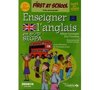 Enseigner l'anglais en 6e/5e SEGPA