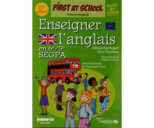 Enseigner l'anglais en 6e/5e SEGPA