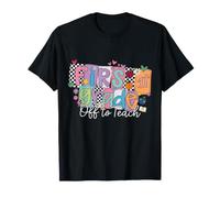Enseigner l'appréciation des Enseignants de première année pour la rentrée Scolaire T-Shirt