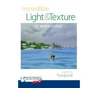 Enseigner l'art - Lumière et texture incroyables à l'aquarelle