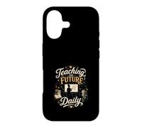 Enseigner l'avenir au Quotidien - Design Educateur Coque pour iPhone 17