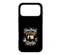 Enseigner l'avenir au Quotidien - Design Educateur Coque pour iPhone 17 Pro Max