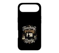 Enseigner l'avenir au Quotidien - Design Educateur Coque pour iPhone Air