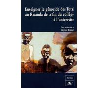 Enseigner le génocide des tutsi de la fin du collège à l'université